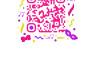 make qr code which store photos